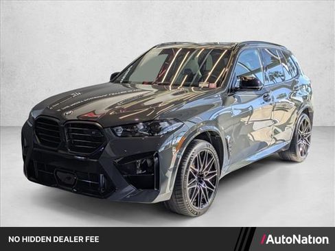 New 2026 BMW X5 M Competition w/ Executive Package AWD/4WD image 1