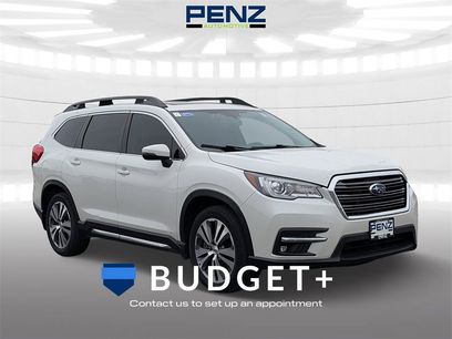 Used 2020 Subaru Ascent Limited w/ Technology Package