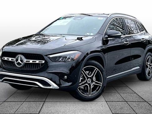 New 2026 Mercedes-Benz GLA 250 GLA 250 4MATIC SUV image 2