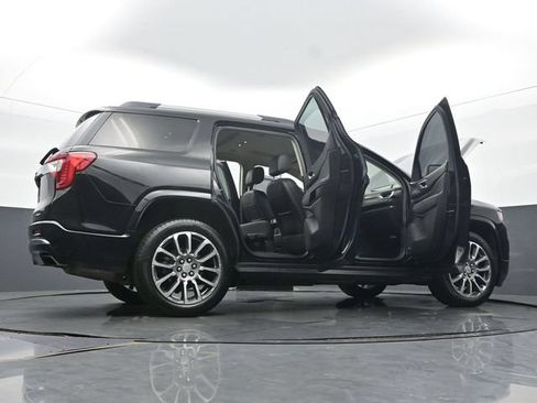 Used 2021 GMC Acadia Denali w/ Denali Technology Package AWD/4WD image 62