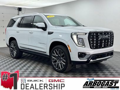Used 2026 GMC Yukon Denali Ultimate