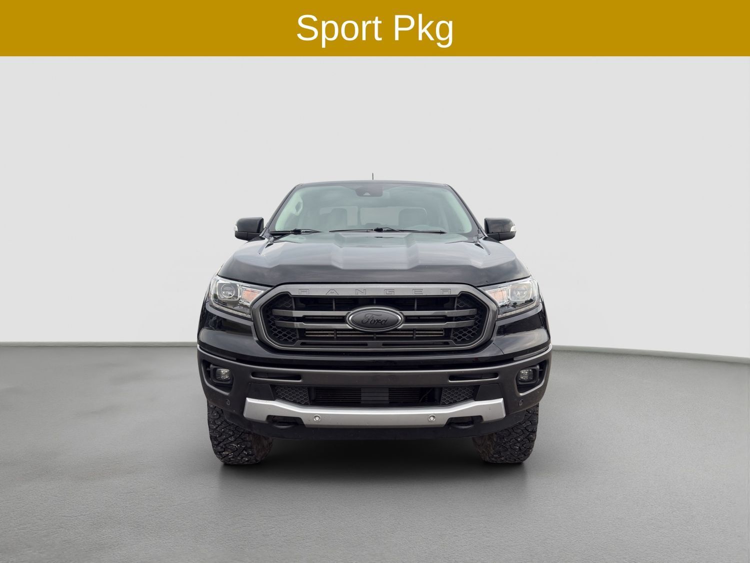 Used 2021 Ford Ranger Lariat w/ Equipment Group 501A High AWD/4WD image 2