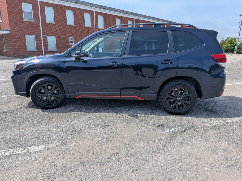 Used 2021 Subaru Forester Sport w/ Popular Package #2 AWD/4WD image 4