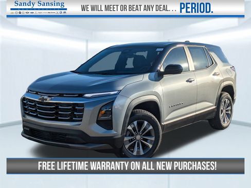 New 2026 Chevrolet Equinox LT w/ Convenience Package II image 1