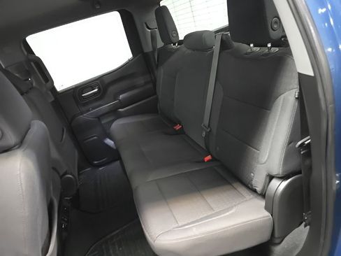 Used 2024 Chevrolet Silverado 1500 Custom Trail Boss w/ LPO, Dark Essentials Package image 31