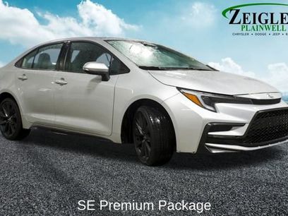 Used 2024 Toyota Corolla SE
