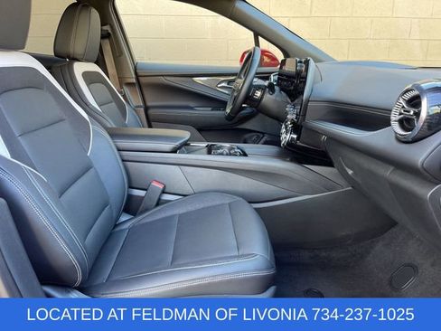 Used 2024 Chevrolet Blazer EV LT image 25