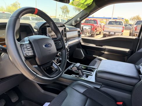 Certified 2023 Ford F150 Raptor w/ Raptor Carbon Fiber Package AWD/4WD image 25