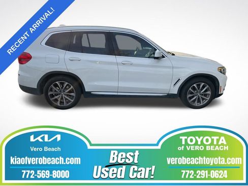 Used 2019 BMW X3 xDrive30i image 1