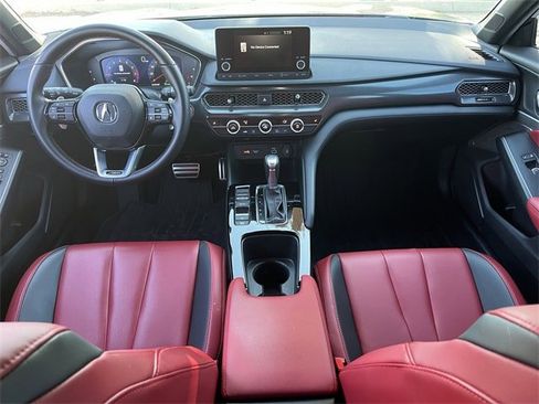 Certified 2025 Acura Integra A-Spec image 11
