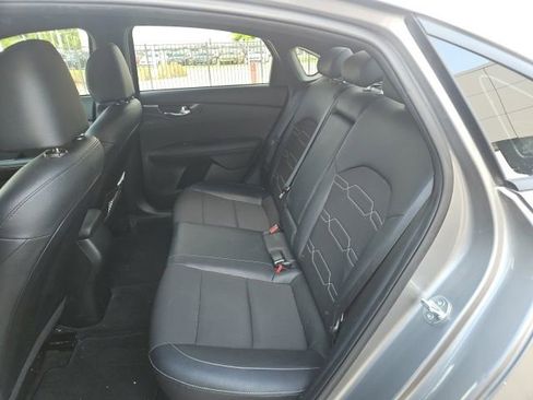 Used 2024 Kia Forte GT-Line FWD image 25