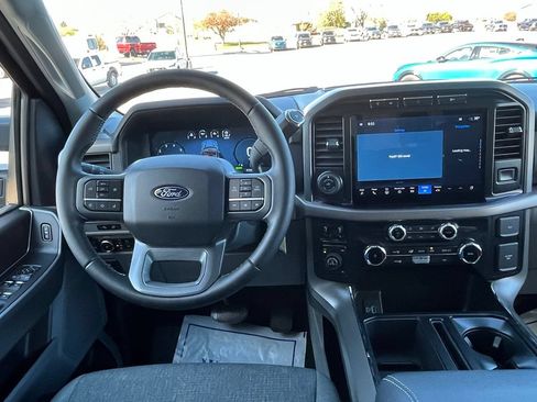 Used 2024 Ford F150 XLT w/ Mobile Office Package AWD/4WD image 14