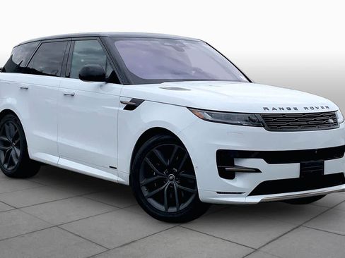 Used 2023 Land Rover Range Rover Sport Autobiography image 3