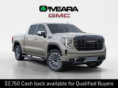 New 2026 GMC Sierra 1500 Denali Ultimate