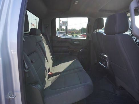 Used 2020 GMC Sierra 1500 Elevation w/ Elevation Value Package AWD/4WD image 28