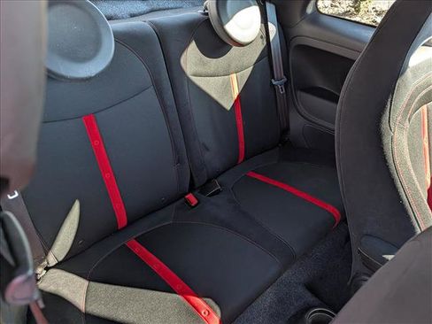 Used 2017 FIAT 500 Abarth image 13