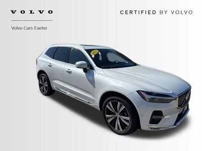 Certified 2023 Volvo XC60 B5 Plus w/ Climate Package