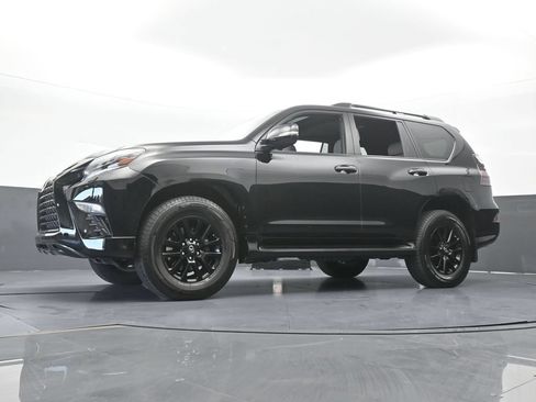 Used 2023 Lexus GX 460 w/ Black Line Special Edition AWD/4WD image 58