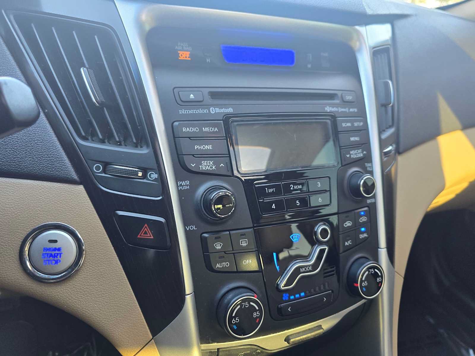 Used 2013 Hyundai Sonata Limited FWD image 27