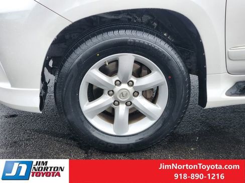 Used 2016 Lexus GX 460 w/ Navigation Package AWD/4WD image 13