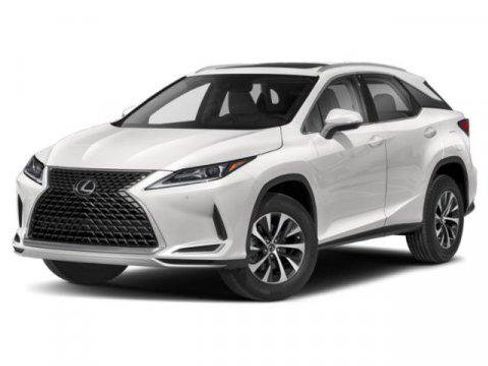 Certified 2021 Lexus RX 350 AWD w/ Premium Package image 1