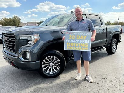 Used 2021 GMC Sierra 1500 AT4