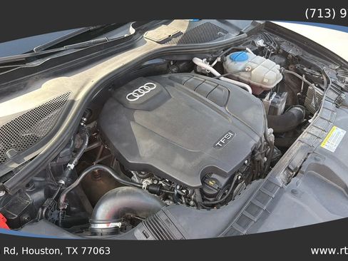 Used 2018 Audi A6 2.0T Premium Plus w/ Premium Plus Package image 48