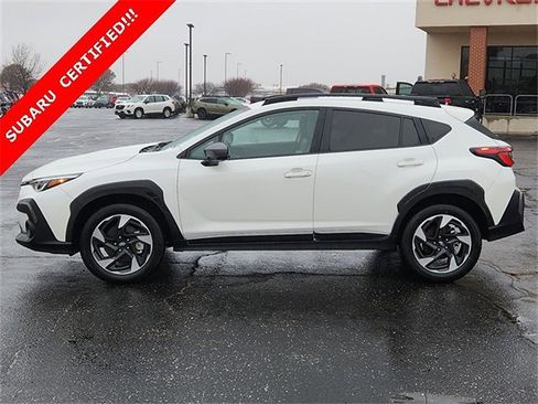 Used 2024 Subaru Crosstrek 2.5i Limited w/ Crosstrek Mirror Package image 2