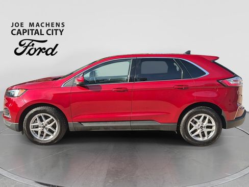 Used 2024 Ford Edge SEL w/ Convenience Package AWD/4WD image 8