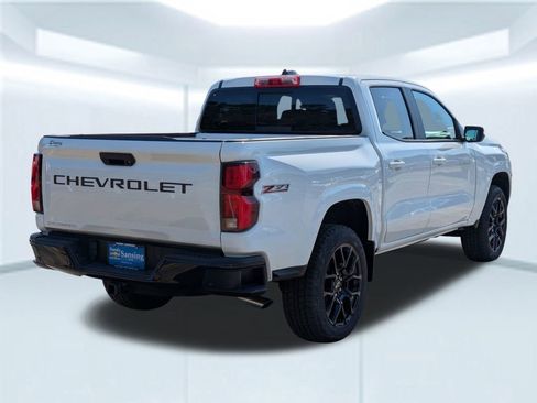 New 2025 Chevrolet Colorado Z71 image 6