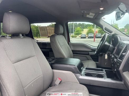 Used 2015 Ford F150 XLT w/ Equipment Group 302A Luxury RWD image 13