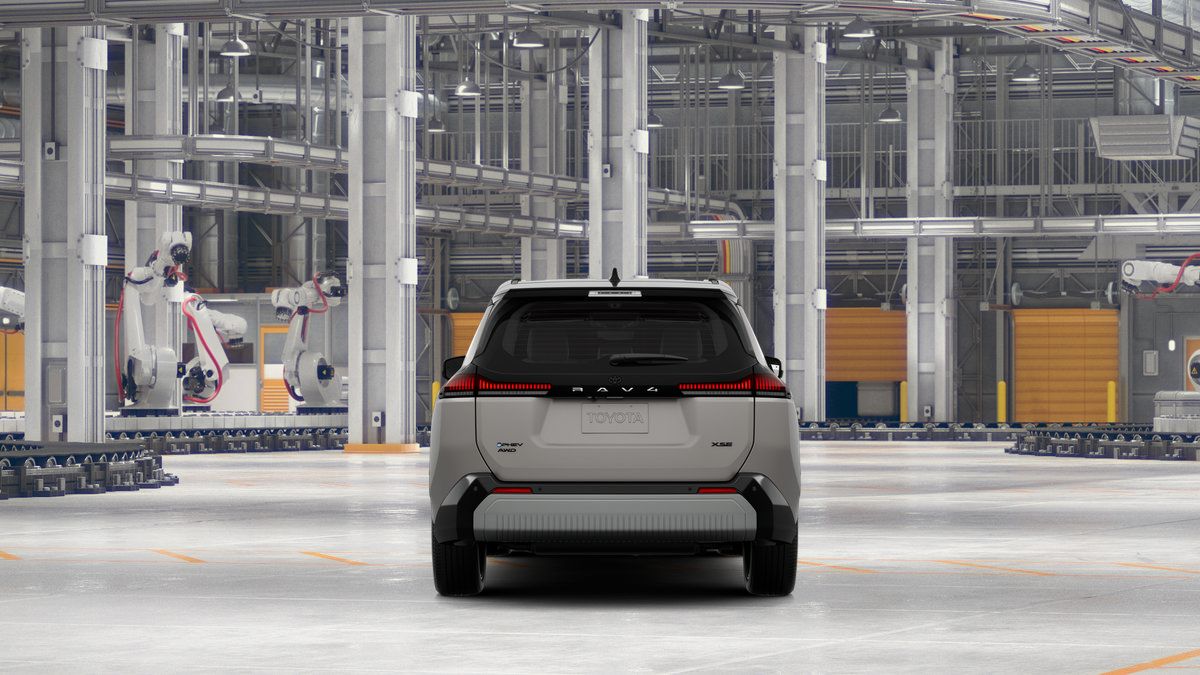 New 2026 Toyota RAV4 XSE AWD/4WD image 8