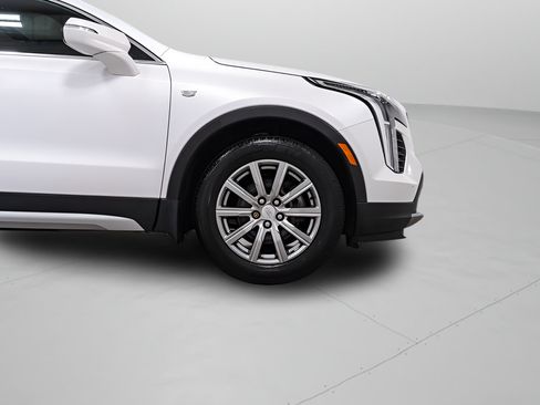 Used 2021 Cadillac XT4 Premium Luxury w/ Sun And Sound Package AWD/4WD image 7