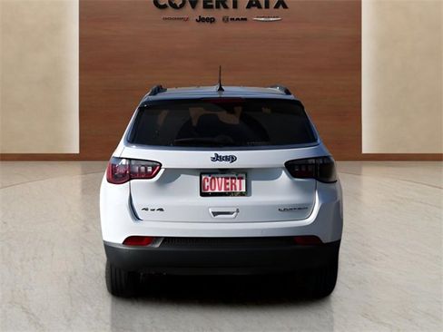 New 2026 Jeep Compass Limited image 4