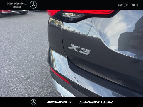 Used 2023 BMW X3 xDrive30i w/ Premium Package w/ZPA image 5