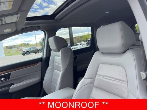 Used 2018 Honda CR-V EX-L image 2
