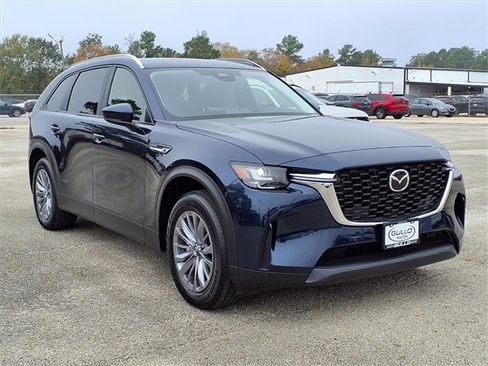 New 2026 MAZDA CX-90 3.3 Turbo w/ Select Package image 3