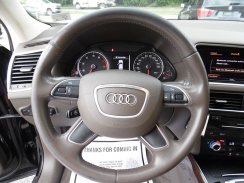 Used 2016 Audi Q5 2.0T Premium w/ Audi MMI Navigation Plus AWD/4WD image 13