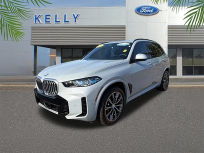 Used 2025 BMW X5 xDrive40i w/ M Sport Package