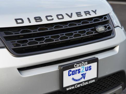 Used 2019 Land Rover Discovery Sport SE image 26