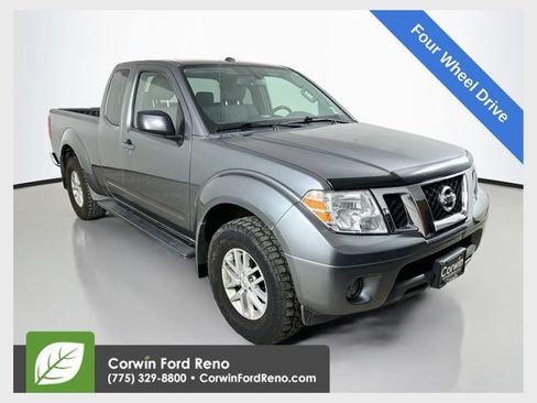 Used 2016 Nissan Frontier SV w/ SV Value Truck Package AWD/4WD image 1