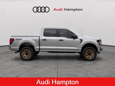 Used 2024 Ford F150 STX AWD/4WD image 2