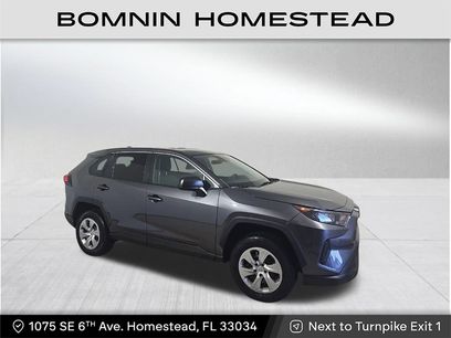 Used 2022 Toyota RAV4 LE