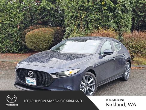 New 2026 MAZDA MAZDA3 s image 1