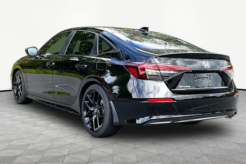 Used 2026 Honda Civic Sport image 5