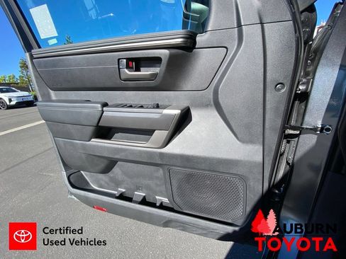 Certified 2026 Toyota Tundra SR5 w/ TRD Off-Road Package AWD/4WD image 33
