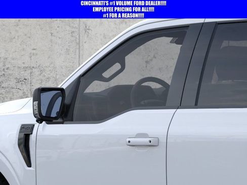 New 2026 Ford F150 XLT w/ Equipment Group 302A MID AWD/4WD image 20