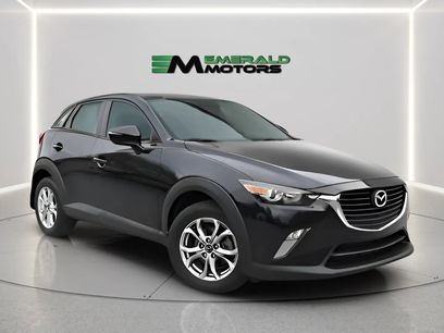 Used 2017 MAZDA CX-3 Touring