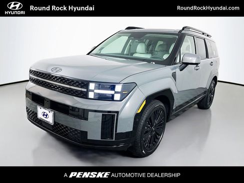 New 2026 Hyundai Santa Fe Calligraphy image 1