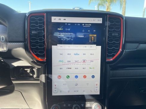 New 2025 Ford Ranger Raptor image 11